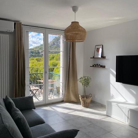 Superbe Studio Centre Digne Les Bains Εξωτερικό φωτογραφία