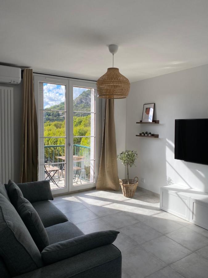 Superbe Studio Centre Digne Les Bains Εξωτερικό φωτογραφία