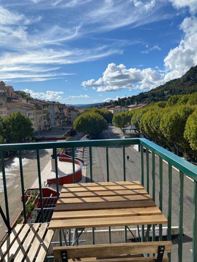 Superbe Studio Centre Digne Les Bains Εξωτερικό φωτογραφία